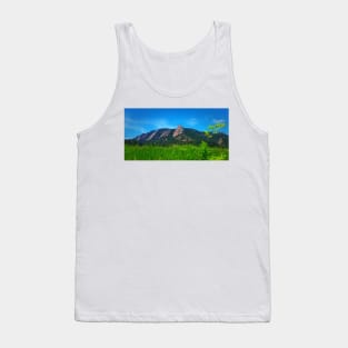 Rocky Mountains Tank Top